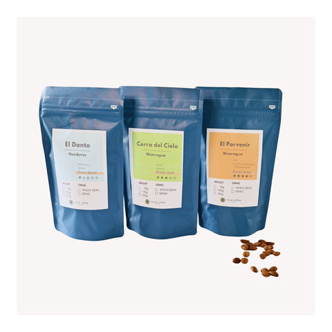 【通常配送】COFFEE BEANS - roundcoffee