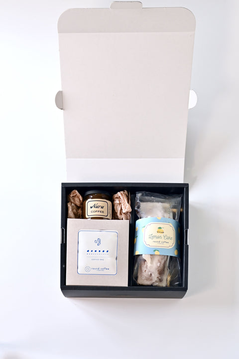 FOR GIFT - roundcoffee