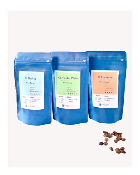 【送料無料】組合せ自由 コーヒー豆300g - roundcoffee