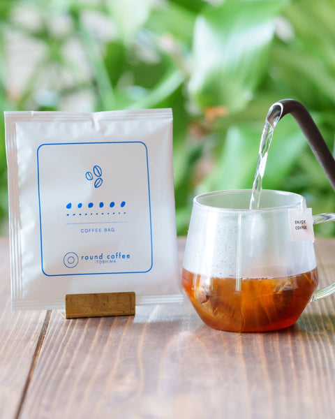 【Gift】Coffee Break Set　　 - roundcoffee