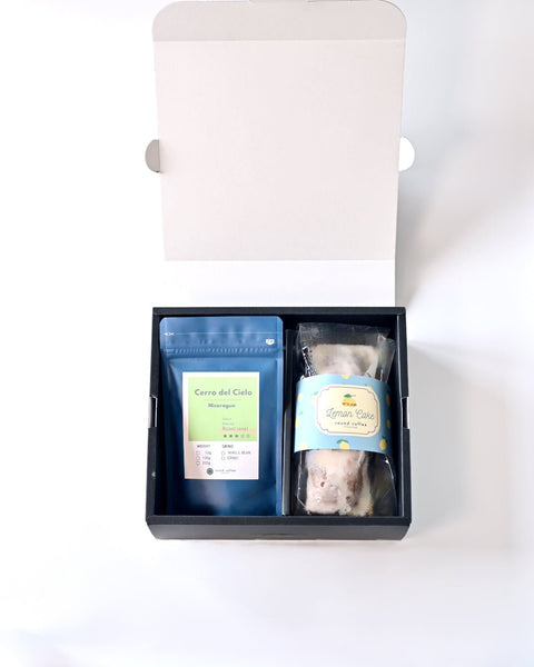 【Gift】Coffee Lover Set - roundcoffee