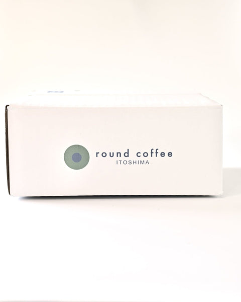 【Gift】Coffee Lover Set - roundcoffee