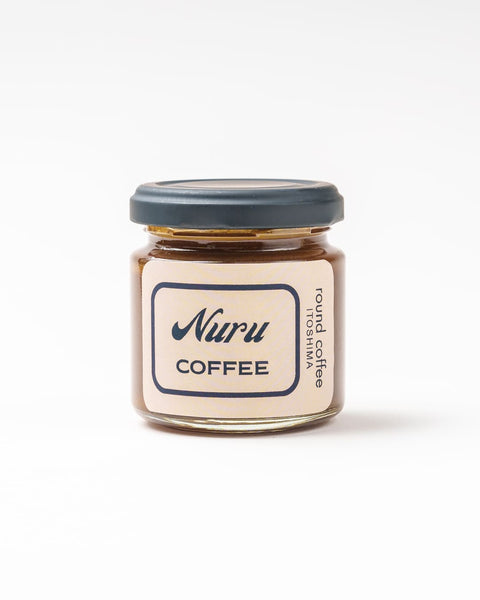 NURUコーヒージャム - roundcoffee
