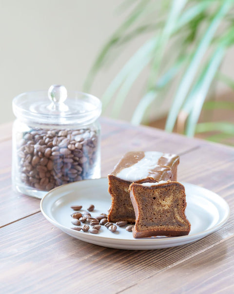 バリスタが作ったコーヒーケーキ　 - roundcoffee