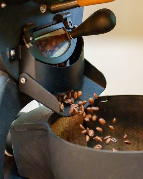 バリスタが作ったコーヒーケーキ　 - roundcoffee